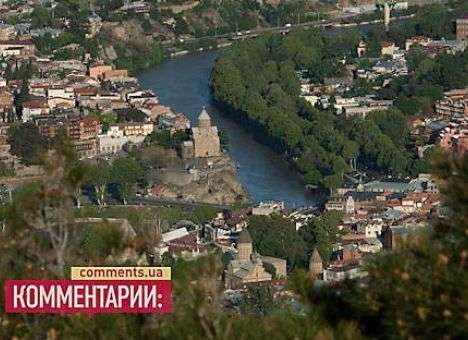 Украина пока не имеет права осуществлять пассажирские перевозки по Грузии