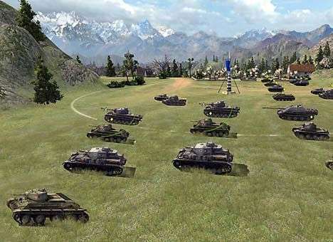 За кражу танка в World of Tanks возбуждено уголовное дело