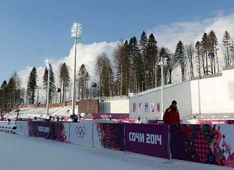 Олимпиада-2014. В прыжках с трамплина украинский двоеборец продемонстрировал 27-й результат