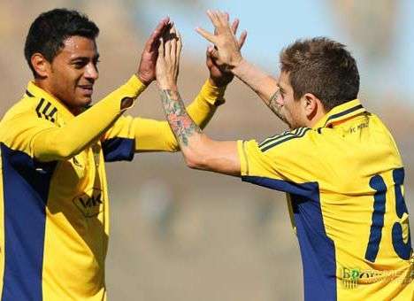 «Металлист» уверенно разобрался с командой из Валенсии