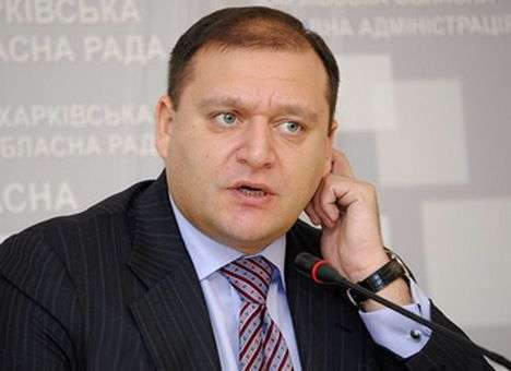 Добкин хочет, чтобы новую Конституцию Украины написали художники и музыканты