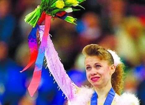 12 февраля исполнилось 20 лет со дня старта Украины на Олимпийских играх