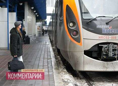 Украина временно остается без скоростных Hyundai