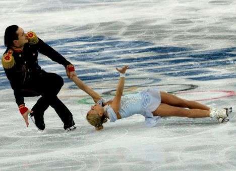 Олимпиада-2014. Экс-украинка стала двукратной чемпионкой в фигурном катании