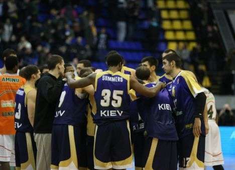 Судьба украинских клубов в Еврокубке решится в последнем туре