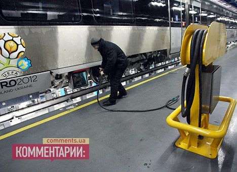 Поезда Hyundai обещают вернуть в строй до конца месяца