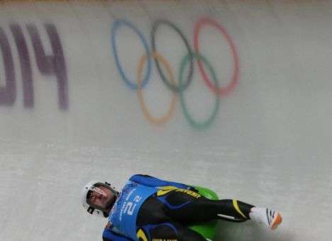 Олимпиада-2014. Германия еще раз доказала свою гегемонию в санном спорте