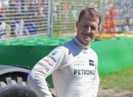 Родные Шумахера верят в его выздоровление, несмотря на темпы лечения