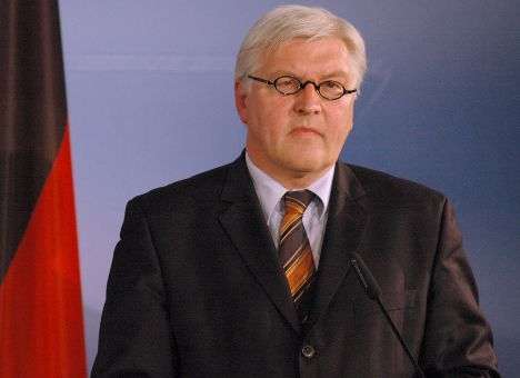 МИД Германии одобряет участие России в урегулировании ситуации в Украине