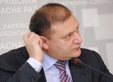 Добкин хочет, чтобы сторонники и противники Евромайдана пожали друг другу руки и помирились