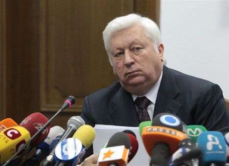 Генпрокурор подтвердил, что из-под стражи освободили всех протестующих