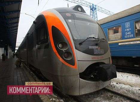 В «Укрзализныце» утверждает, что поезда Hyundai ремонтируют качественно