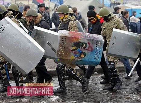 На Грушевского объявили тревогу — к баррикадам стягиваются протестующие