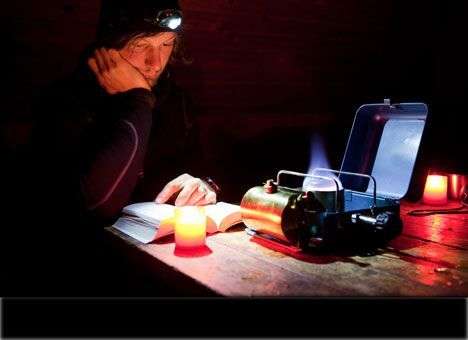 Какие гаджеты помогут вдали от цивилизации