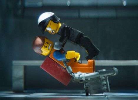 «Лего: Фильм» удержал лидерство в прокате США