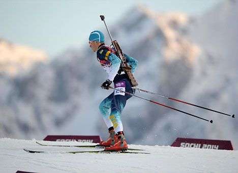 Олимпиада-2014. Мужские соревнования по биатлону и сноуборду перенесены на завтра
