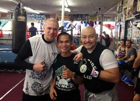 Украинский чемпион мира по боксу кардинально поменял имидж (ФОТО)