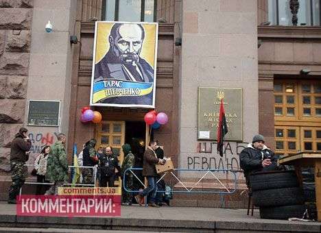 Чиновники вернутся на работу в КГГА после санитарной обработки помещений