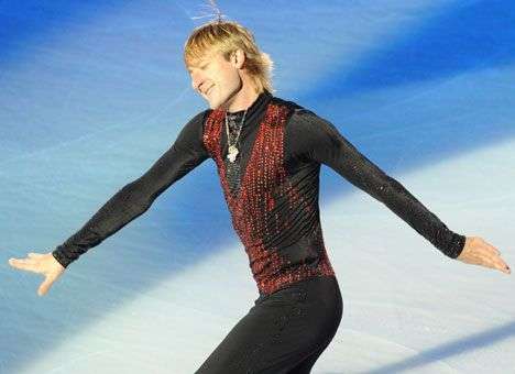 Олимпиада-2014. Евгений Плющенко опроверг свои же слова о давлении со стороны чиновников