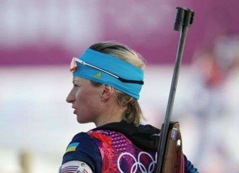 Валентина Семеренко предлагает спрашивать о результатах с тренеров