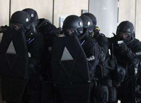 СБУшники нагрянули с обыском в мэрию Симферополя