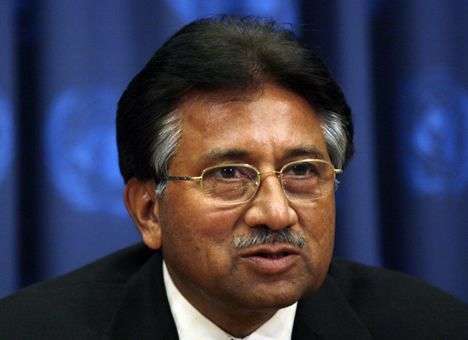 Экс-президент Пакистана предстал перед судом за госизмену