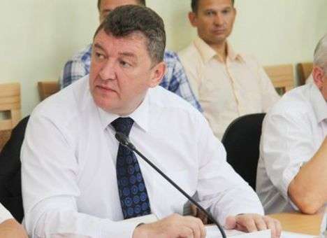 В Крыму депутат-«регионал» попался на взятке