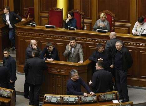 Оппозиция не контролирует происходящее возле Рады — эксперт