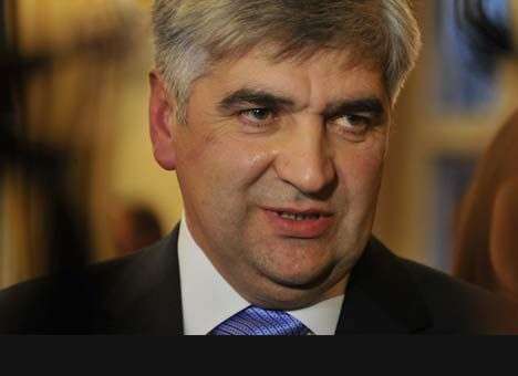 Львовский облсовет выразил недоверие губернатору Сало