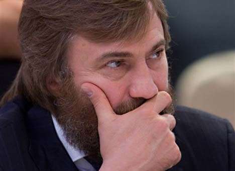 Самый богатый депутат Рады попал в руки активистов