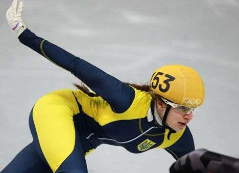 Участница Олимпиады в Нагано довольна выступлением Украины в шорт-треке в Сочи