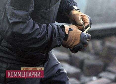 Силовики ждут до 18:00, после обещают прибегнуть к жестким действиям