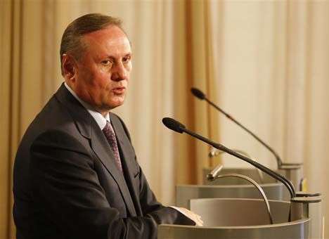 Ефремов заявил, что лидеров оппозиции привлекут к ответственности за сегодняшние события