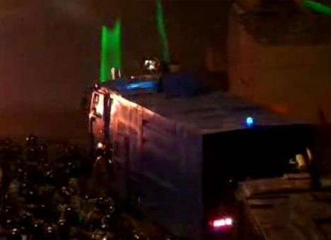 Милиция призывает женщин и детей покинуть Майдан ввиду готовящейся «антитеррористической операции»