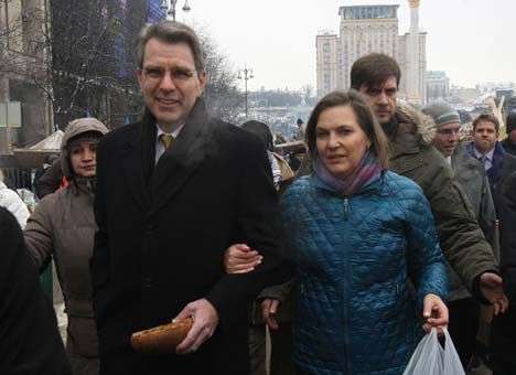 В США и Польше считают Президента Януковича лично ответственным за ситуацию в стране (ДОПОЛНЕНО)