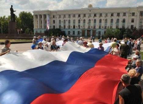 Депутаты ВР АРК уже готовы отдать Крым России