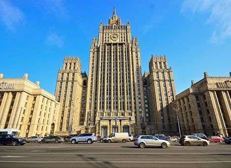 Россия обещает «употребить все влияние» для мира в Украине