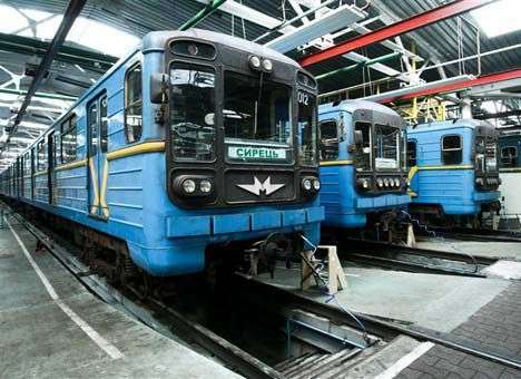 Столичное метро будет закрыто как минимум до обеда сегодняшнего дня, — КГГА