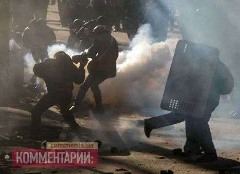 Милиция открыла 40 уголовных дел по массовым беспорядкам в Украине