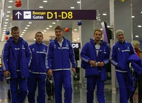 Матч «Динамо» и «Валенсии» перенесен на Кипр