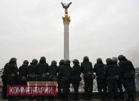 Штурма Майдана сегодня не будет, объявлено перемирие — Яценюк