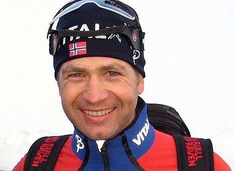 Олимпиада-2014. Уле-Айнар Бьерндален переписывает олимпийскую историю