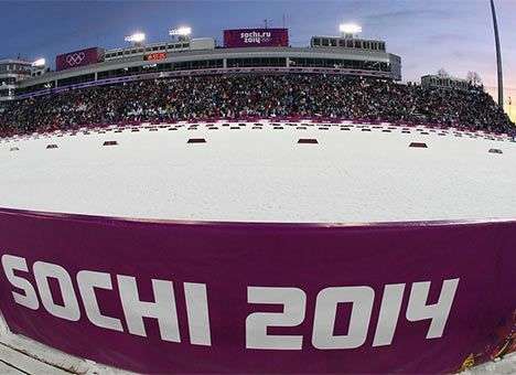 Олимпиада-2014. День соревнований в Сочи пройдет без Украины