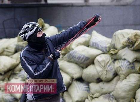 У Президента в нарушении перемирия обвинили оппозицию