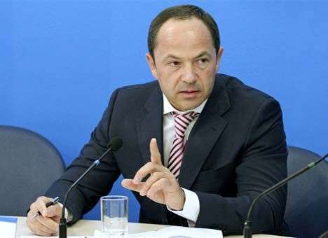 «Регионалы» уже готовы отдать оппозиции кресло Рыбака