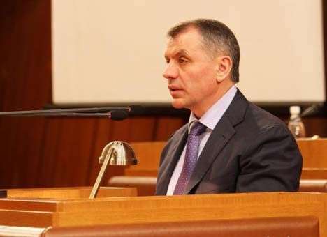 Спикер АРК уже открыто заявил, что Крым может отделиться от Украины