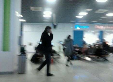 «Регионал» Царев сбежал в Москву (ФОТО)