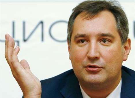 Вице-премьер РФ отменил визит в Украину из-за беспорядков