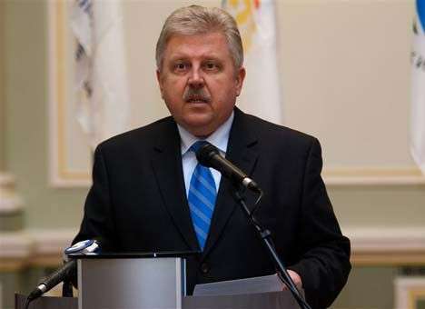 Украинский посол вновь вызван в британский МИД из-за событий в Киеве