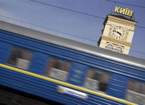Движение поездов на Киев будет восстановлено в ближайшее время – «Укрзализныця»